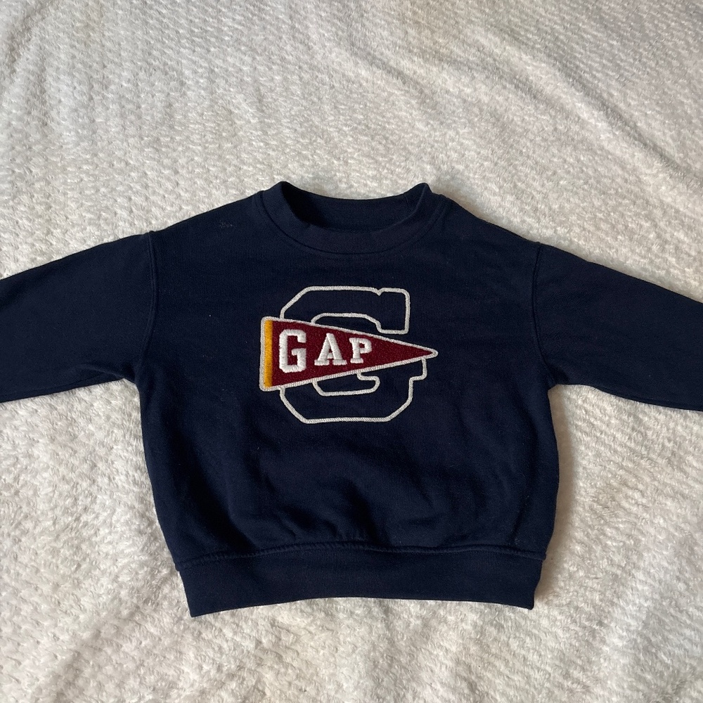 Toddler Gap sweatshirt